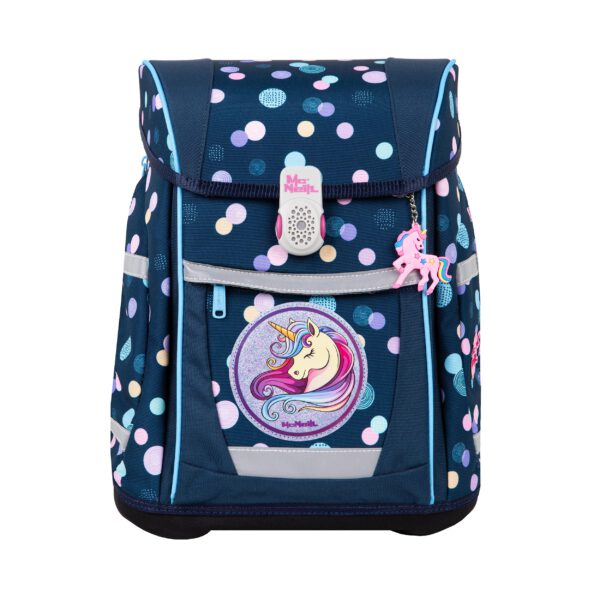 McNeill Schulranzen-Set TENERO 5tlg. POLLY -Kollektion 2025-
