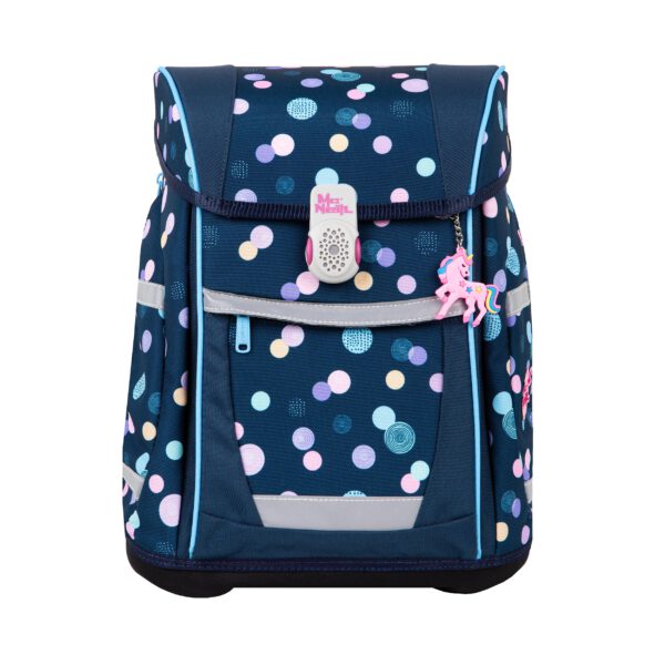 McNeill Schulranzen-Set TENERO 5tlg. POLLY -Kollektion 2025- – Bild 8