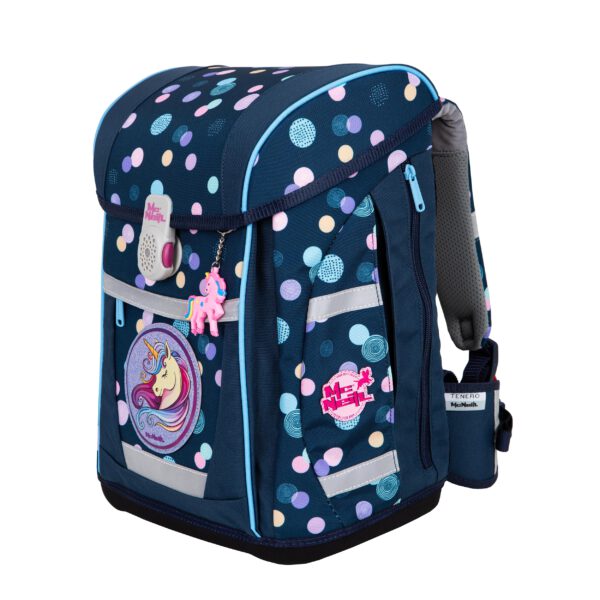 McNeill Schulranzen-Set TENERO 5tlg. POLLY -Kollektion 2025- – Bild 5