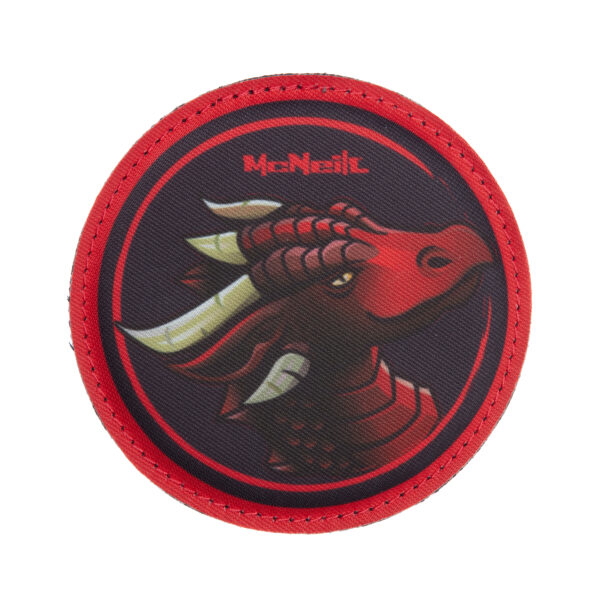 McNeill McAddys zu Schulranzen Ninja - Dragon