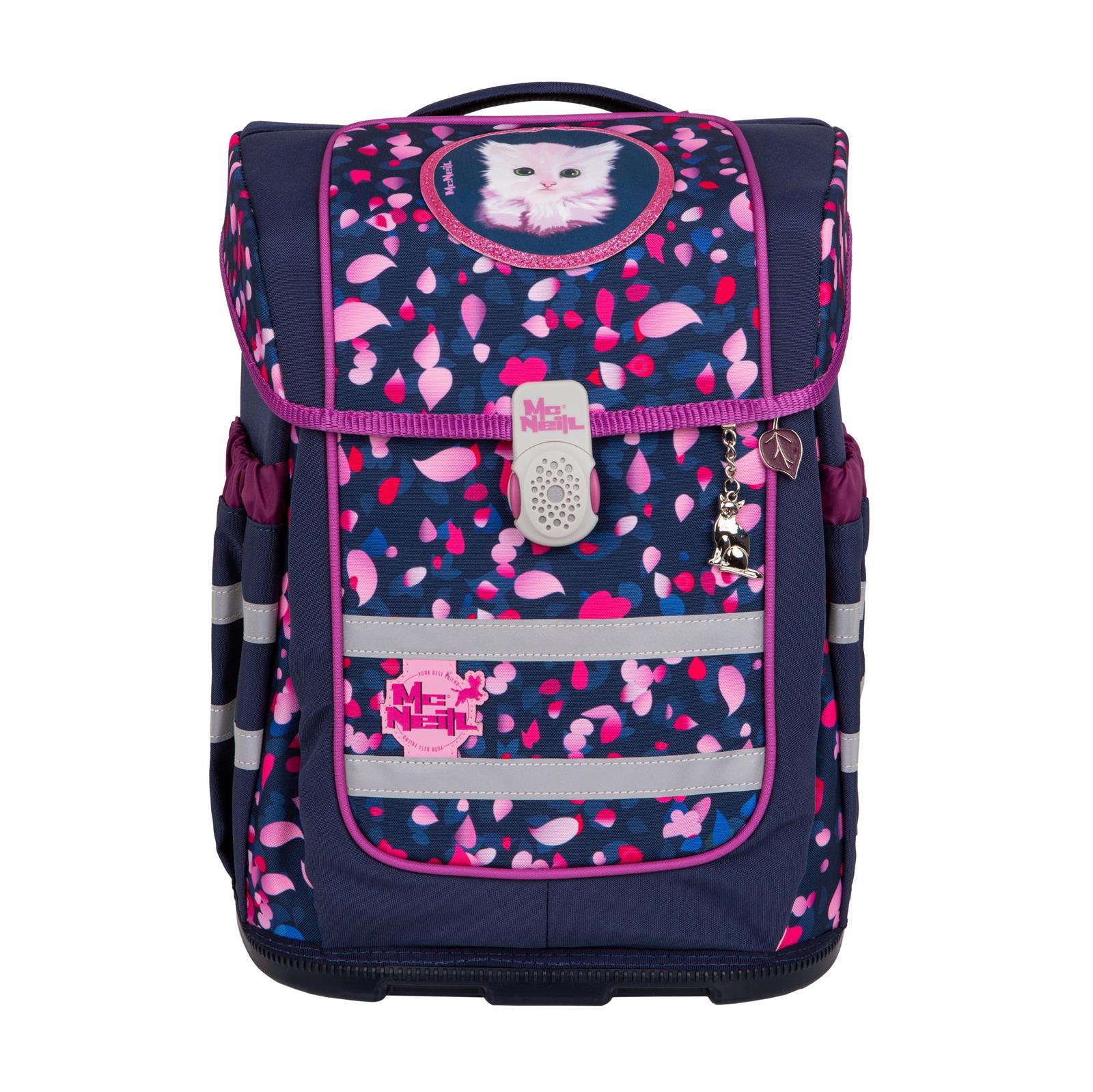 McNeill Schulranzen-Set ERGO COMPACTO, 5tlg. DREAM -Kollektion 2025-