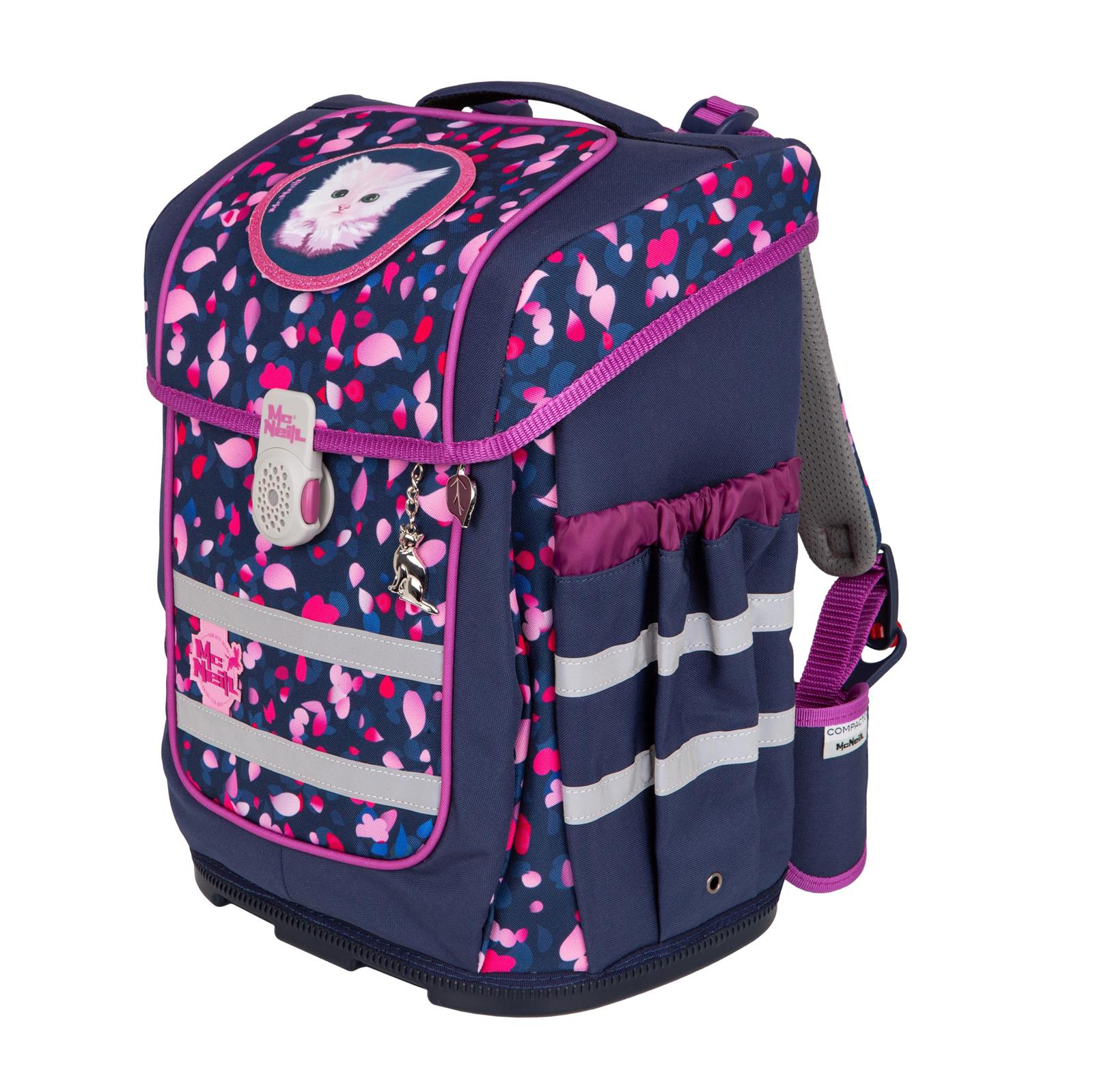 McNeill Schulranzen-Set ERGO COMPACTO, 5tlg. DREAM -Kollektion 2025- – Bild 3