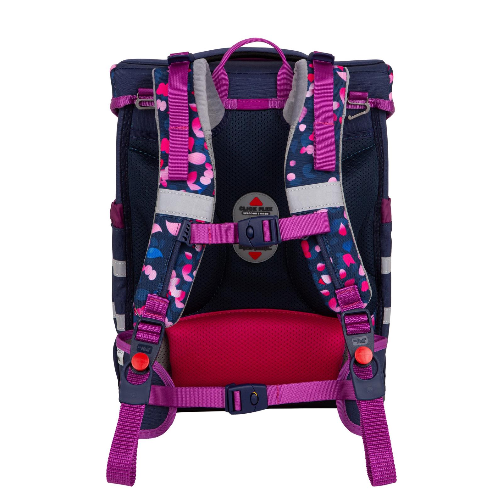 McNeill Schulranzen-Set ERGO COMPACTO, 5tlg. DREAM -Kollektion 2025- – Bild 4