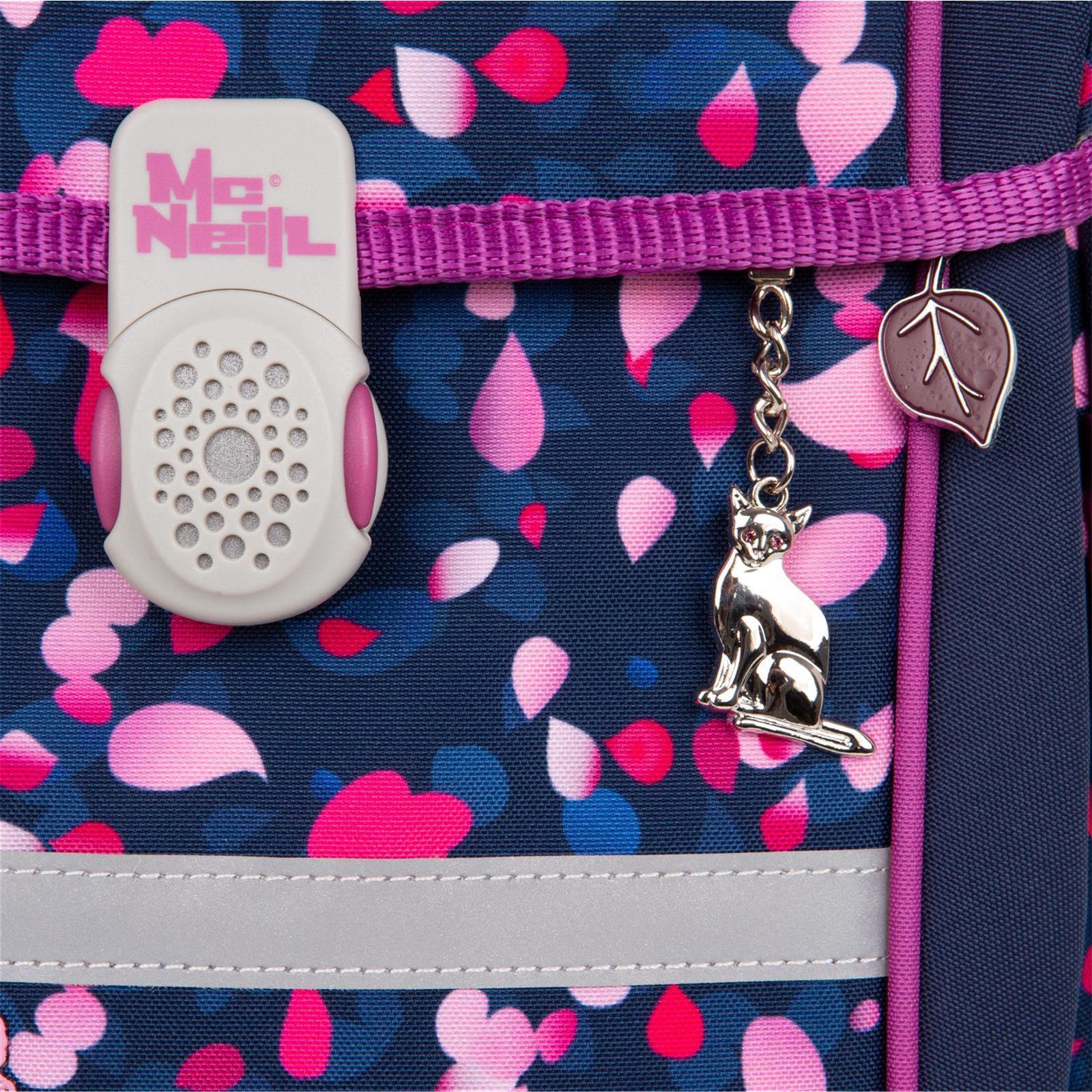 McNeill Schulranzen-Set ERGO COMPACTO, 5tlg. DREAM -Kollektion 2025- – Bild 6