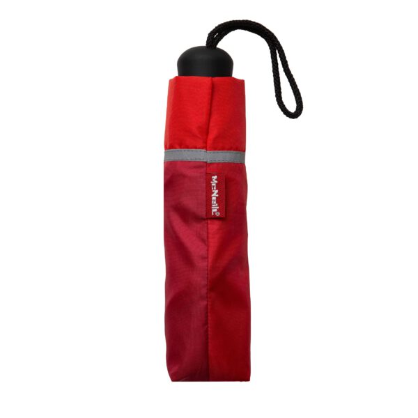 McNeill Taschenschirm ROT -Kollektion 2024- – Bild 2
