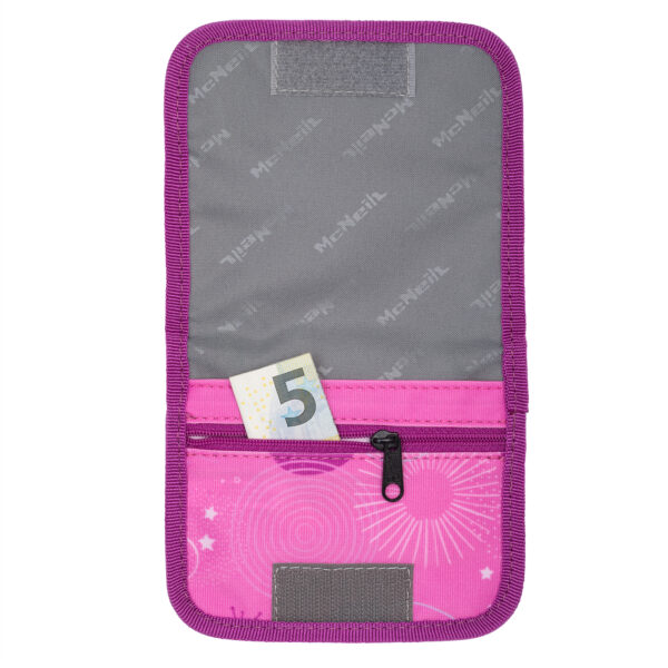 McNeill Brustbeutel PINKY -Kollektion 2025- – Bild 2