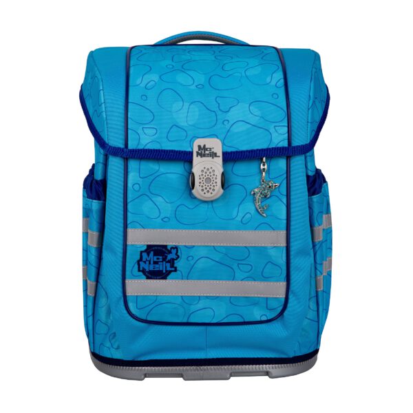 McNeill Schulranzen-Set ERGO COMPACTO, 5tlg. BUBBLE -Kollektion 2025- – Bild 7