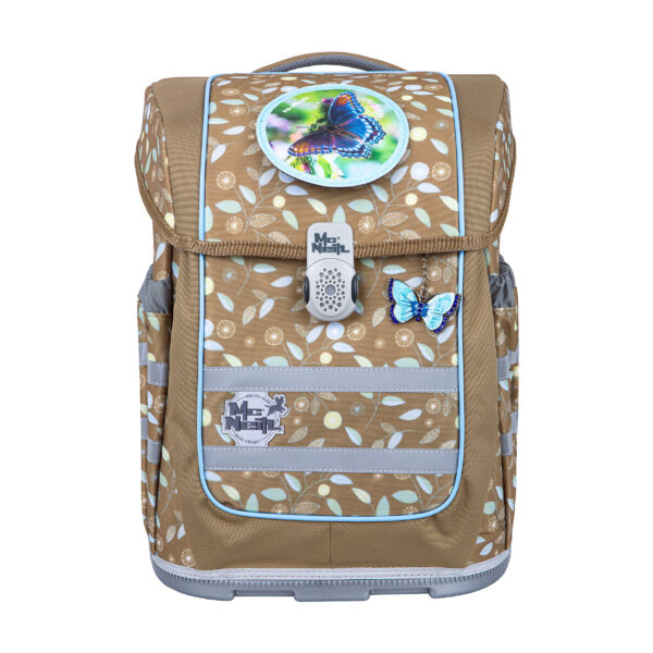 McNeill Schulranzen-Set ERGO COMPACTO, 5tlg. GRETA -Kollektion 2025-
