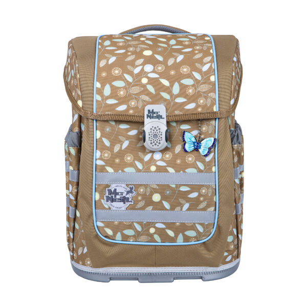 McNeill Schulranzen-Set ERGO COMPACTO, 5tlg. GRETA -Kollektion 2025- – Bild 7