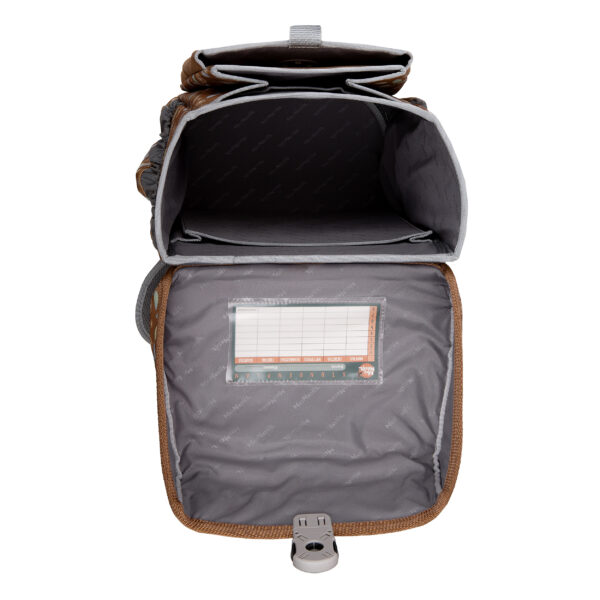 McNeill Schulranzen-Set ERGO COMPACTO, 5tlg. GRETA -Kollektion 2025- – Bild 4