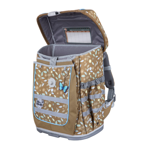 McNeill Schulranzen-Set ERGO COMPACTO, 5tlg. GRETA -Kollektion 2025- – Bild 3