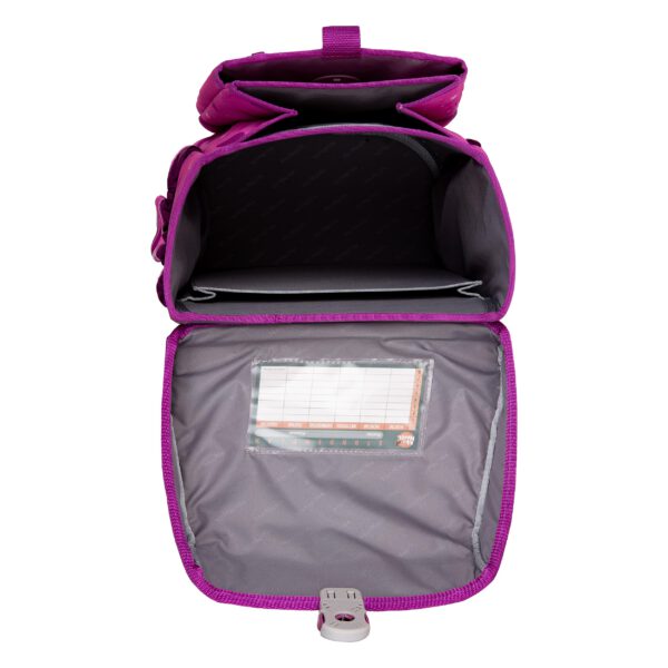 McNeill Schulranzen-Set ERGO COMPACTO, 5tlg. PINKY -Kollektion 2025- – Bild 4
