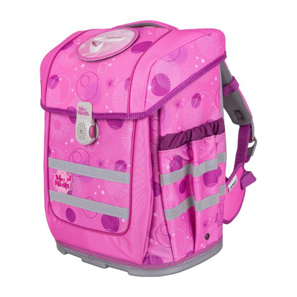 McNeill Schulranzen-Set ERGO COMPACTO, 5tlg. PINKY -Kollektion 2025- – Bild 5