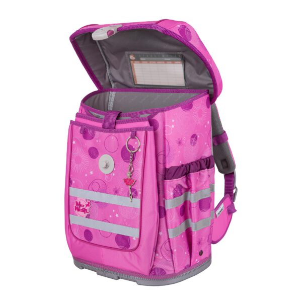 McNeill Schulranzen-Set ERGO COMPACTO, 5tlg. PINKY -Kollektion 2025- – Bild 3