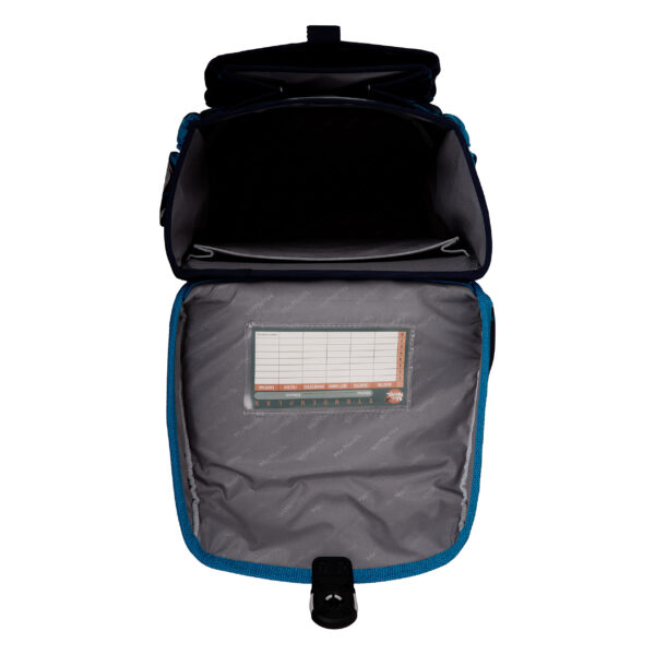 McNeill Schulranzen-Set ERGO COMPACTO, 5tlg. XAGON -Kollektion 2025- – Bild 4