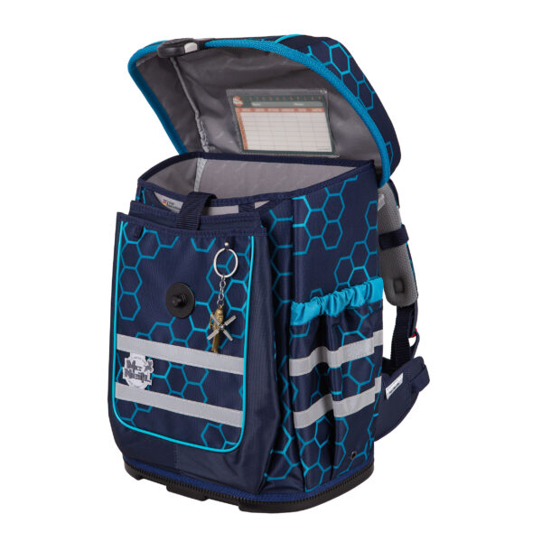McNeill Schulranzen-Set ERGO COMPACTO, 5tlg. XAGON -Kollektion 2025- – Bild 3