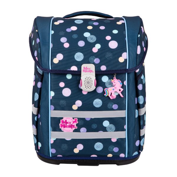 McNeill Schulranzen-Set ERGO PERFECTO, 5tlg. POLLY -Kollektion 2024- – Bild 7