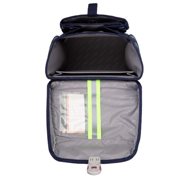 McNeill Schulranzen-Set ERGO PERFECTO, 5tlg. POLLY -Kollektion 2024- – Bild 4