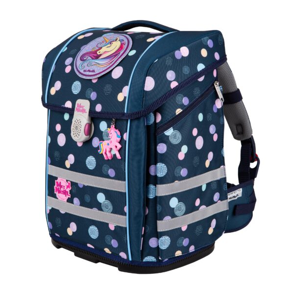 McNeill Schulranzen-Set ERGO PERFECTO, 5tlg. POLLY -Kollektion 2024- – Bild 5
