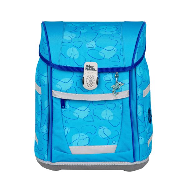 McNeill Schulranzen-Set TENERO 5tlg. BUBBLE -Kollektion 2025- – Bild 8