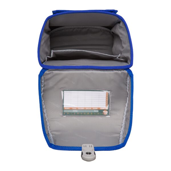 McNeill Schulranzen-Set TENERO 5tlg. BUBBLE -Kollektion 2025- – Bild 4