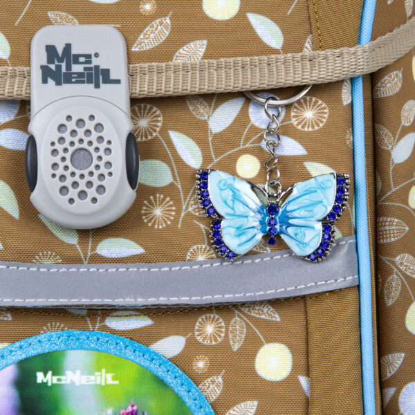 McNeill Schulranzen-Set TENERO 5tlg. GRETA -Kollektion 2025- – Bild 7