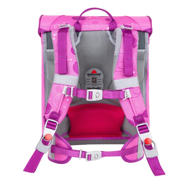 McNeill Schulranzen-Set TENERO 5tlg. PINKY -Kollektion 2025- – Bild 6