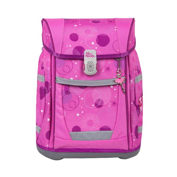 McNeill Schulranzen-Set TENERO 5tlg. PINKY -Kollektion 2025- – Bild 8