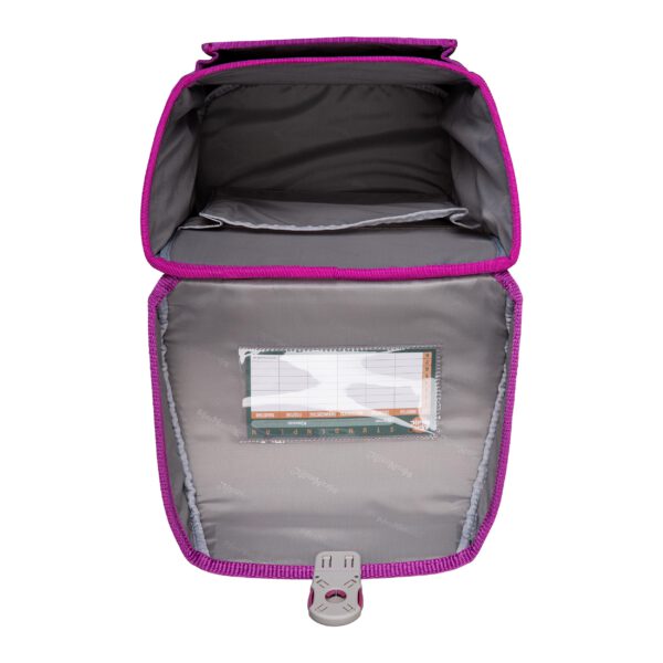 McNeill Schulranzen-Set TENERO 5tlg. PINKY -Kollektion 2025- – Bild 4