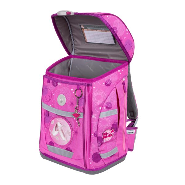 McNeill Schulranzen-Set TENERO 5tlg. PINKY -Kollektion 2025- – Bild 3