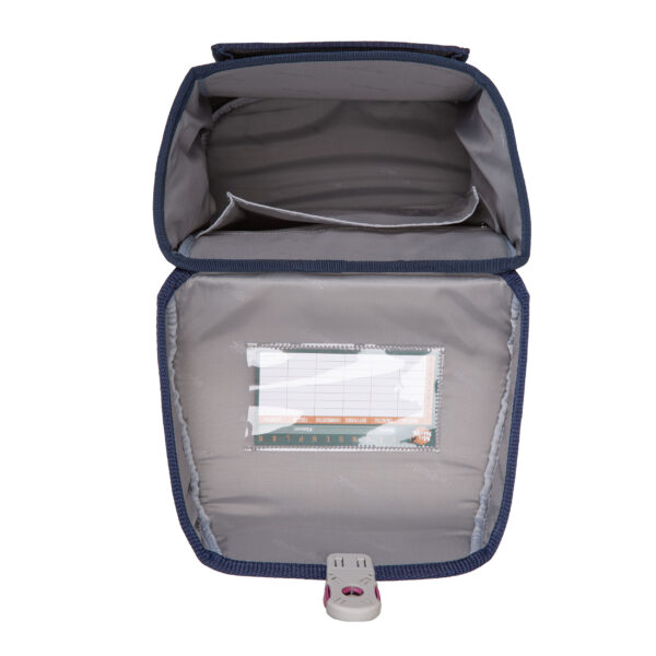 McNeill Schulranzen-Set TENERO 5tlg. TETRA -Kollektion 2025- – Bild 4