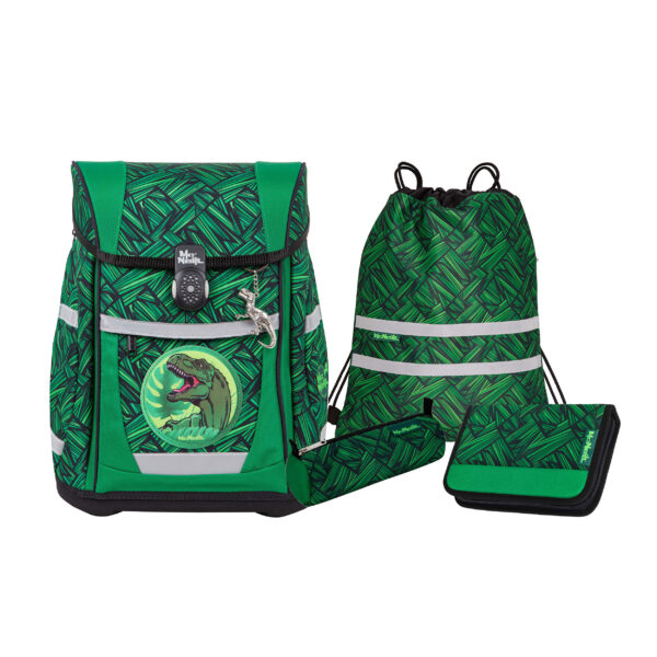 McNeill Schulranzen-Set TENERO 5tlg. WOW -Kollektion 2025- – Bild 2
