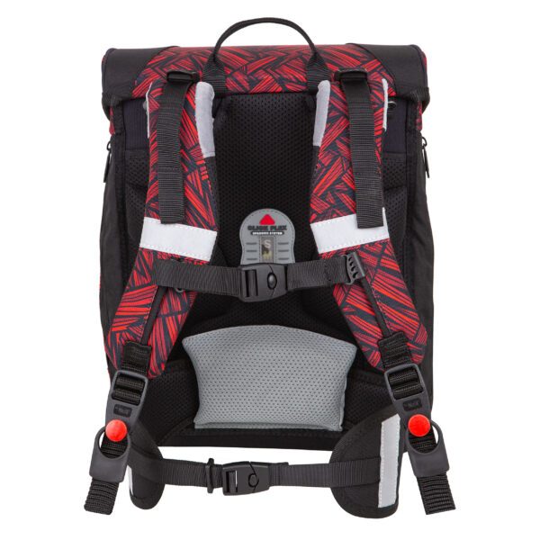 McNeill Schulranzen-Set TENERO 5tlg. ZACK -Kollektion 2025- – Bild 6