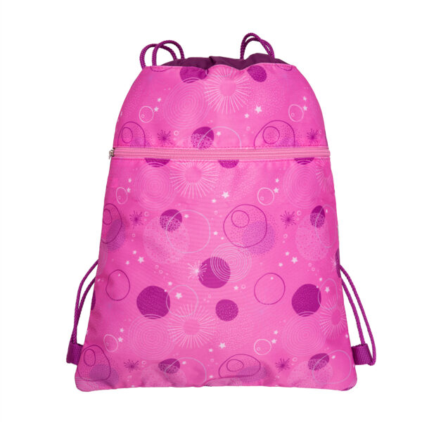 McNeill Sportschuhbeutel PINKY  -Kollektion 2024- – Bild 2