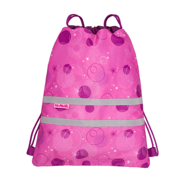 McNeill Sportschuhbeutel PINKY  -Kollektion 2024-