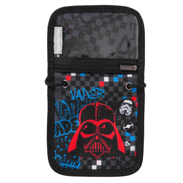 McNeill Brustbeutel STAR WARS - DARTH VADER -Kollektion 2025- – Bild 3