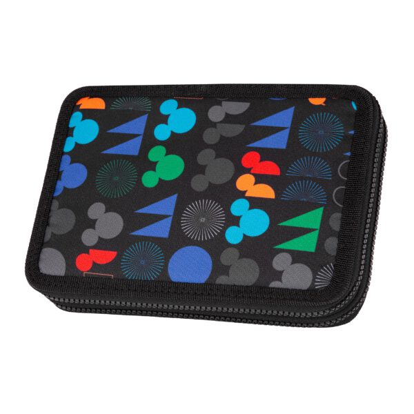 CoolPack XL-Etui gefüllt mit McAddy, 2-Zip, DISNEY - MICKEY MOUSE -Kollektion 2025- – Bild 4
