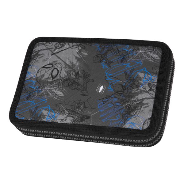 CoolPack XL-Etui gefüllt mit McAddy, 2-Zip, MARVEL - SPIDER MAN -Kollektion 2025- – Bild 4
