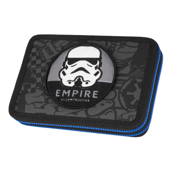 CoolPack XL-Etui gefüllt mit McAddy, 2-Zip, STAR WARS - DARTH VADER -Kollektion 2025-