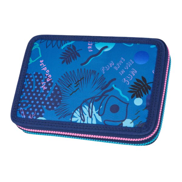 CoolPack XL-Etui gefüllt mit McAddy, 2-Zip, DISNEY - STITCH -Kollektion 2025- – Bild 4