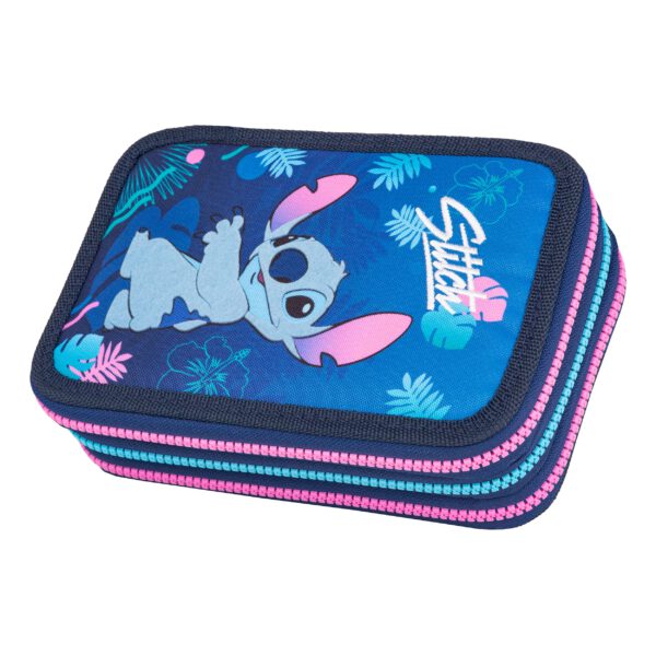 CoolPack Etui gefüllt -JUMPER 3 - DISNEY - STITCH -Kollektion 2025-