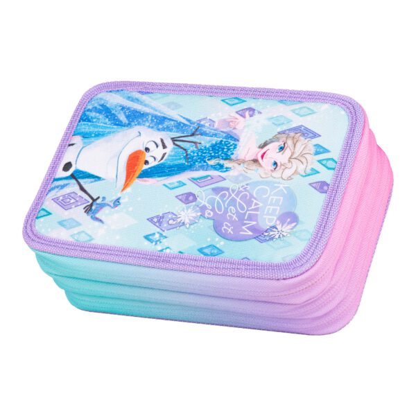 CoolPack Etui gefüllt -JUMPER 3-  DISNEY - FROZEN -Kollektion 2025-