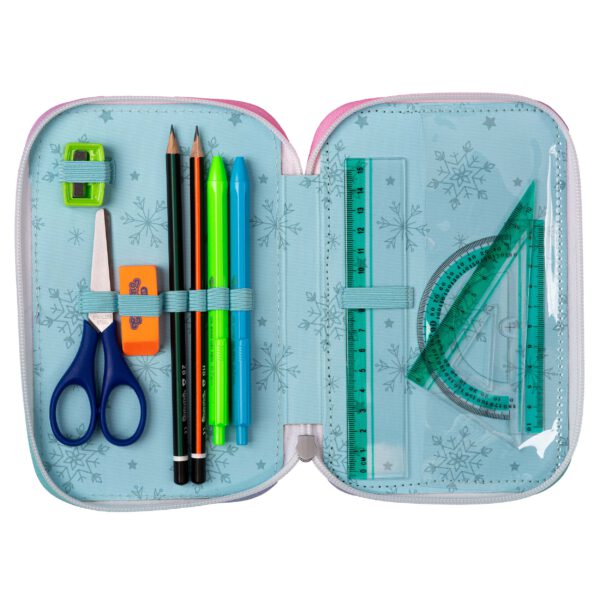 CoolPack Etui gefüllt -JUMPER 3-  DISNEY - FROZEN -Kollektion 2025- – Bild 2
