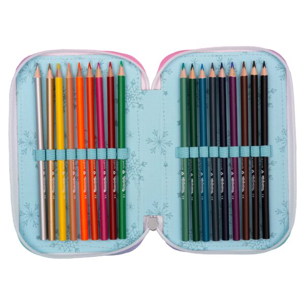CoolPack Etui gefüllt -JUMPER 3-  DISNEY - FROZEN -Kollektion 2025- – Bild 3
