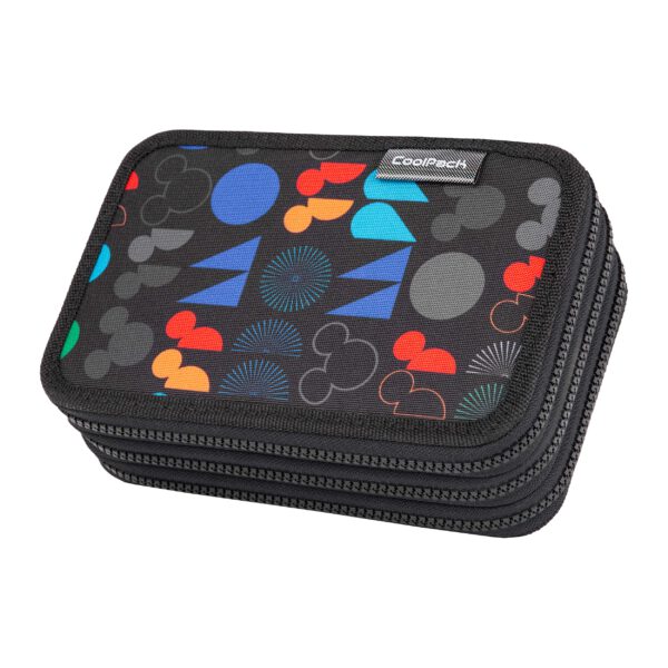 CoolPack Etui gefüllt -JUMPER 3- DISNEY - MICKEY MOUSE -Kollektion 2025- – Bild 5