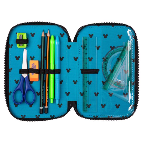CoolPack Etui gefüllt -JUMPER 3- DISNEY - MICKEY MOUSE -Kollektion 2025- – Bild 2