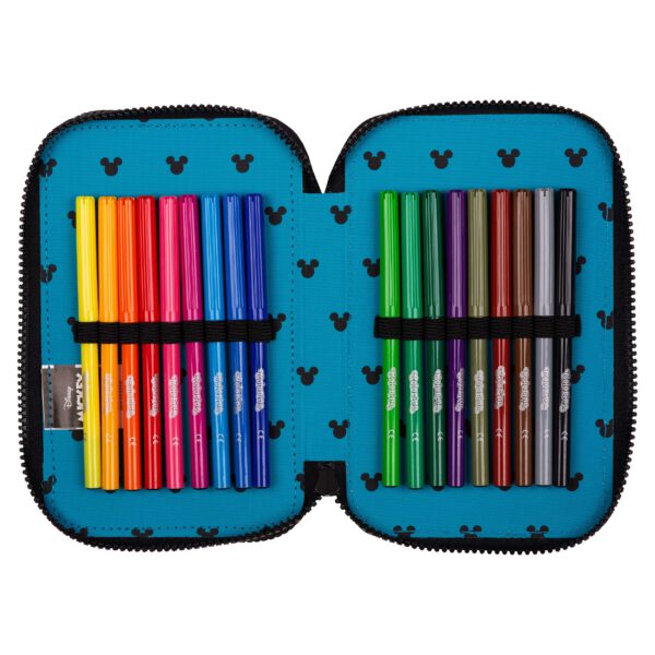 CoolPack Etui gefüllt -JUMPER 3- DISNEY - MICKEY MOUSE -Kollektion 2025- – Bild 4