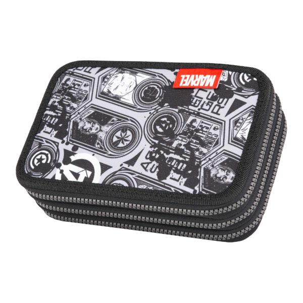 CoolPack Etui gefüllt -JUMPER 3- MARVEL - AVENGERS -Kollektion 2025- – Bild 5
