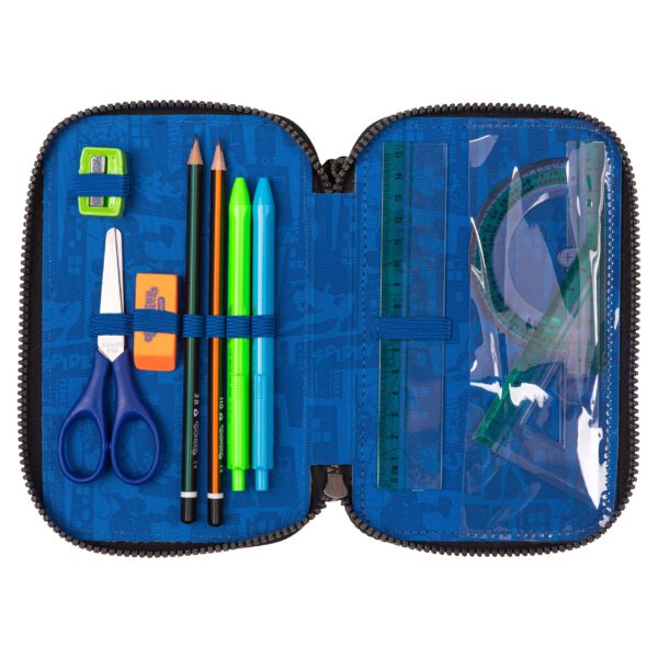 CoolPack Etui gefüllt -JUMPER 3- MARVEL - SPIDER MAN -Kollektion 2025- – Bild 2