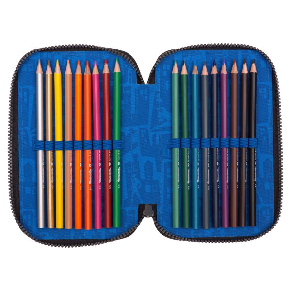 CoolPack Etui gefüllt -JUMPER 3- MARVEL - SPIDER MAN -Kollektion 2025- – Bild 3